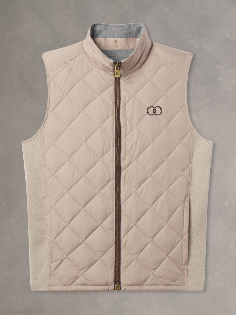 THE ELI REVERSIBLE VEST | COOLMORE