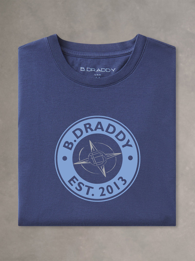 DEWEY SHORT-SLEEVE TEE | EST. 2013