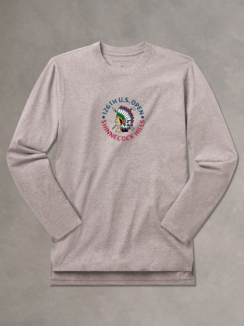 DEWEY LONG SLEEVE TEE | 126TH US OPEN