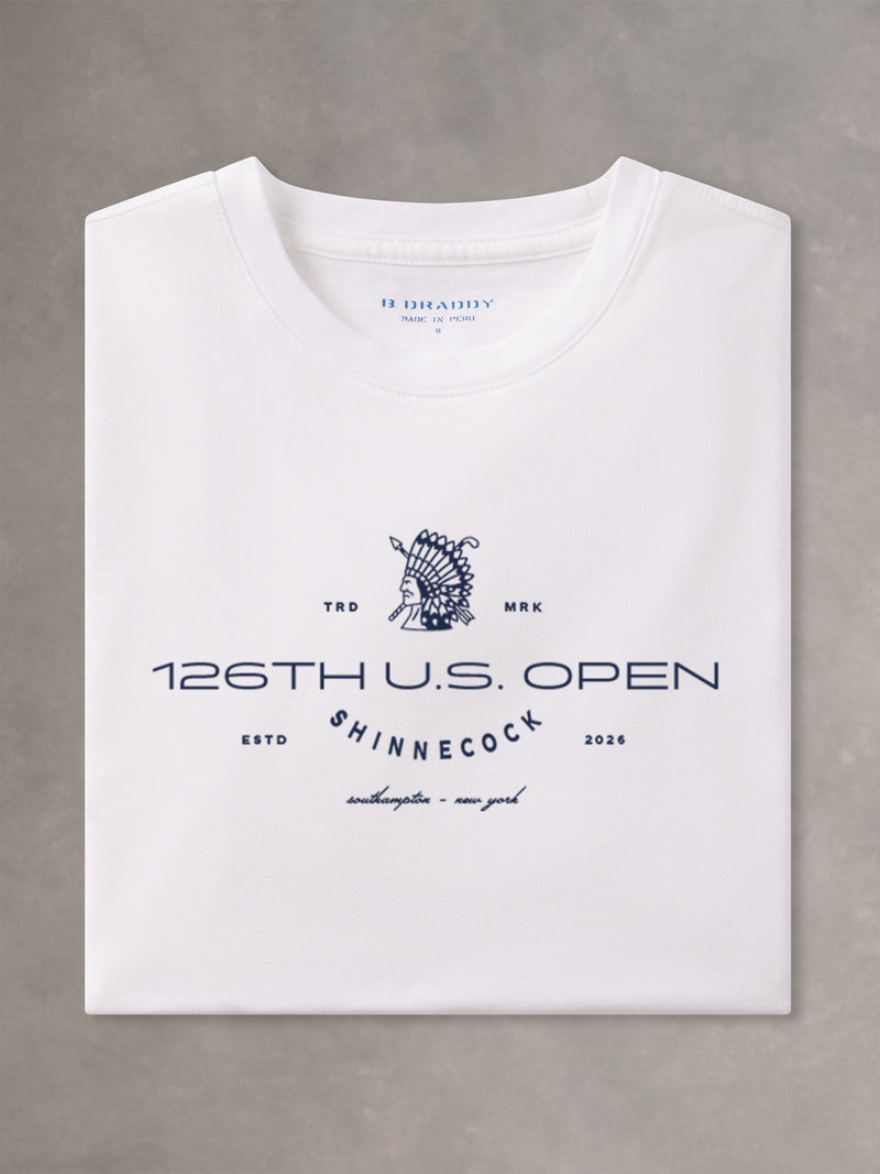 OWEN JUNIORS TEE | 126TH US OPEN TRADEMARK