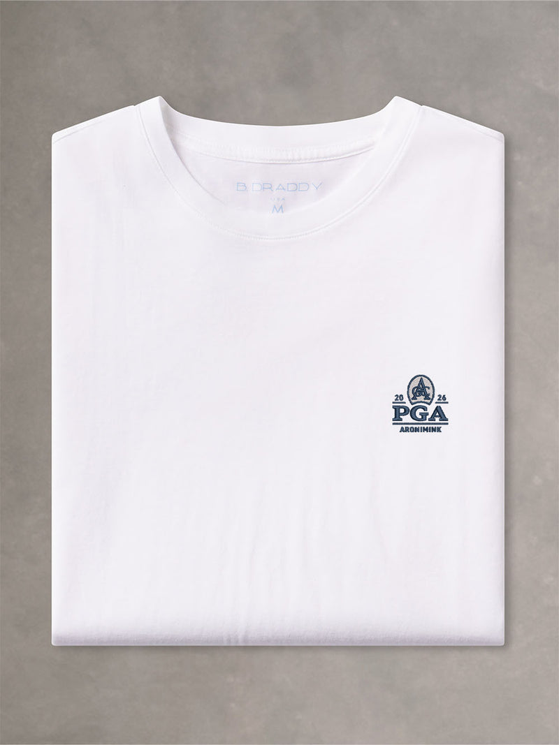 DEWEY SHORT-SLEEVE TEE | 2026 PGA Championship