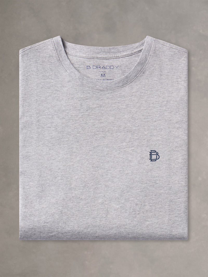 DEWEY SHORT-SLEEVE TEE | B.KIND SLOGAN
