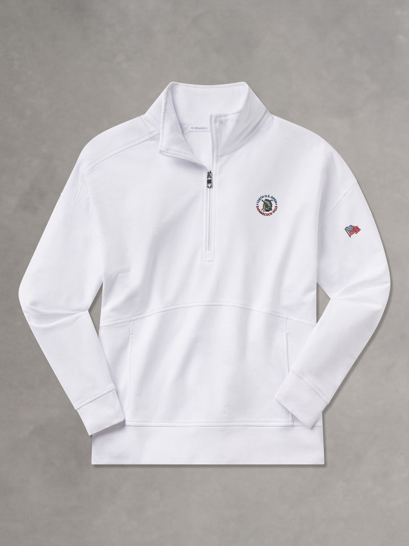 SIOBHAN SWEATSHIRT | WAVING FLAG | 2026 U.S OPEN