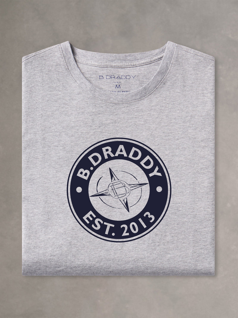 DEWEY SHORT-SLEEVE TEE | EST. 2013