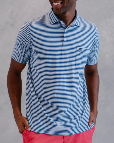 TOMMY POLO | BD ICON | BATIK/REGAL