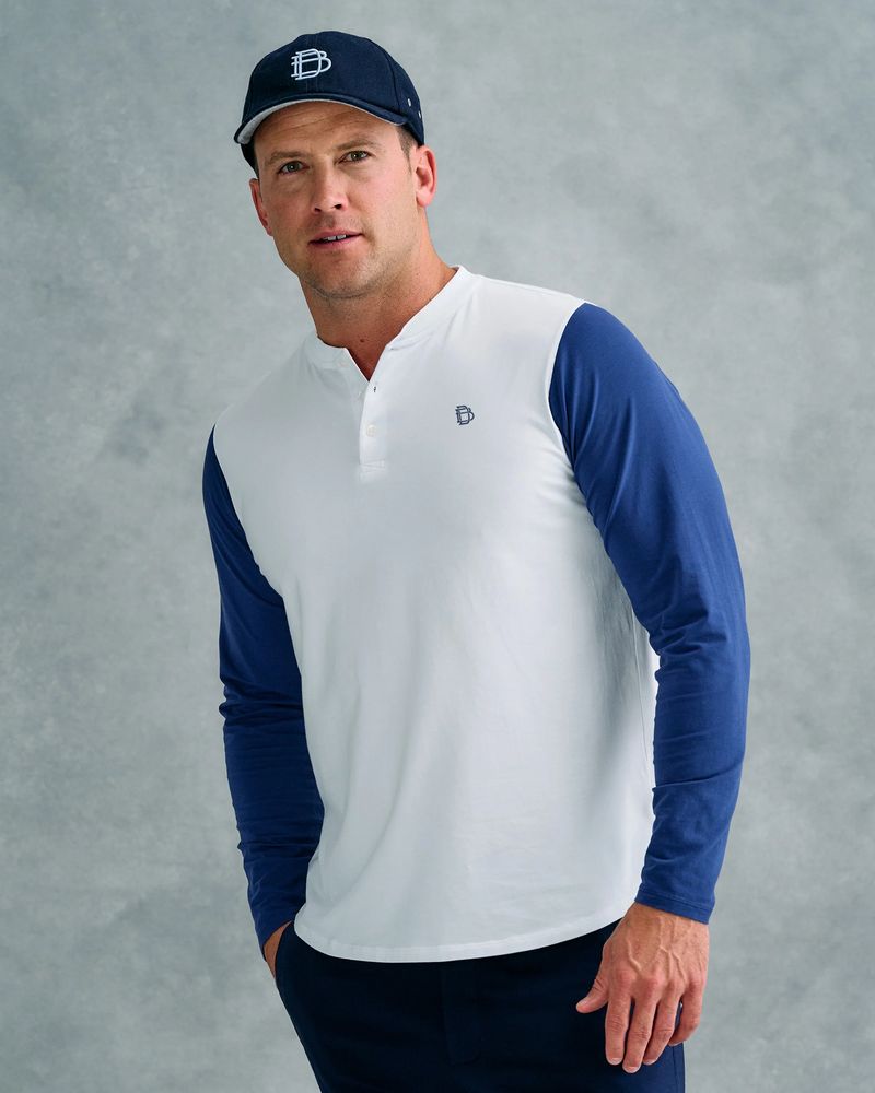 THE HOBBS | BD ICON | WHITE/REGAL