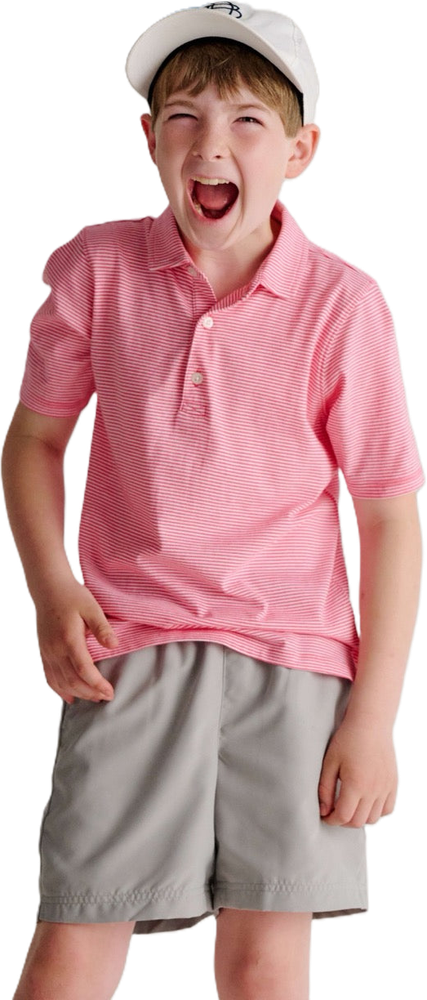 Thursday — Juniors Gibson Cotton Polo