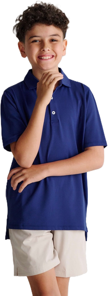 Tuesday — Juniors Cool Duke Polo