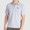 B.Draddy Clothing INDIGO HEATHER / SML UCONN HUSKY | VIN POLO | COLLEGIATE