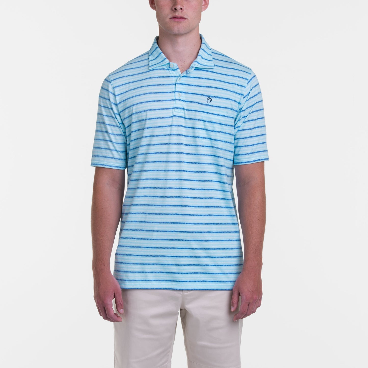 B.Draddy OOL / SML FAX POLO - SALE