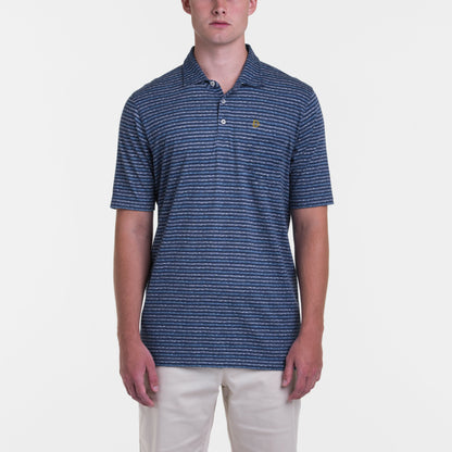 B.Draddy REGAL / SML FAX POLO - SALE