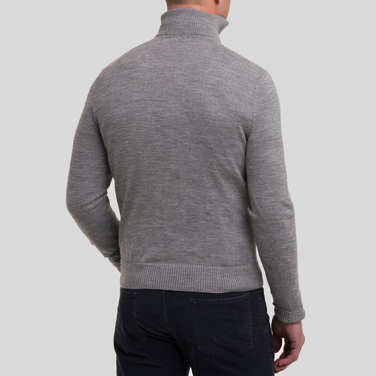 CHARCOAL HEATHER