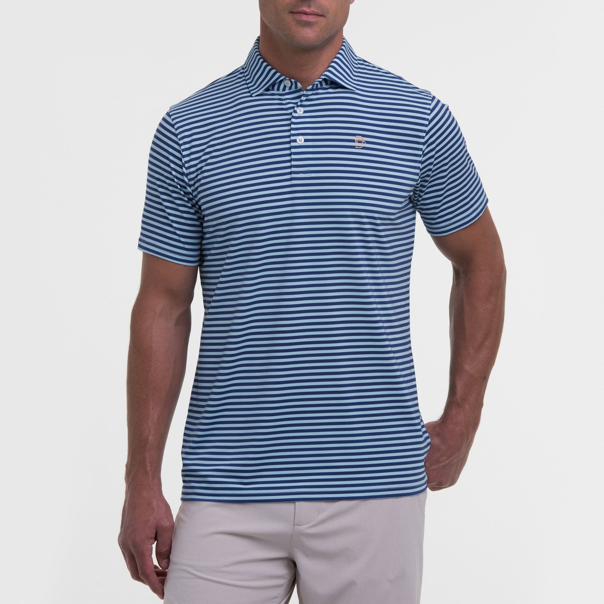 B.Draddy TIDE / SML JESSE POLO