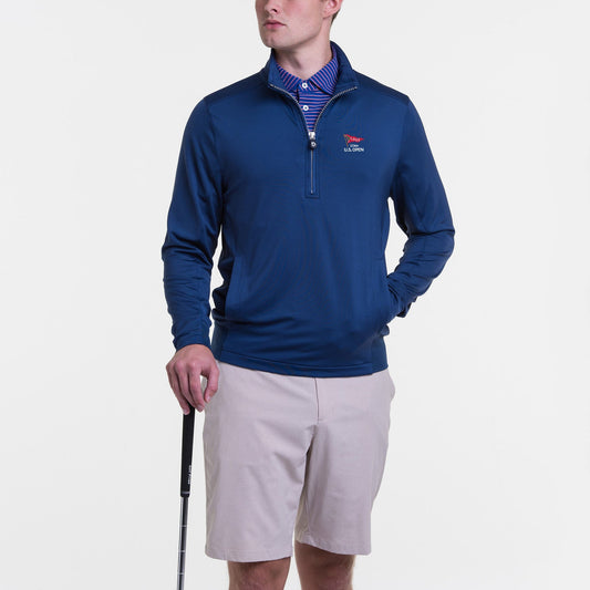 B.Draddy REGAL / SML 2023 US OPEN DRADDY SPORT BLAIR HALF ZIP