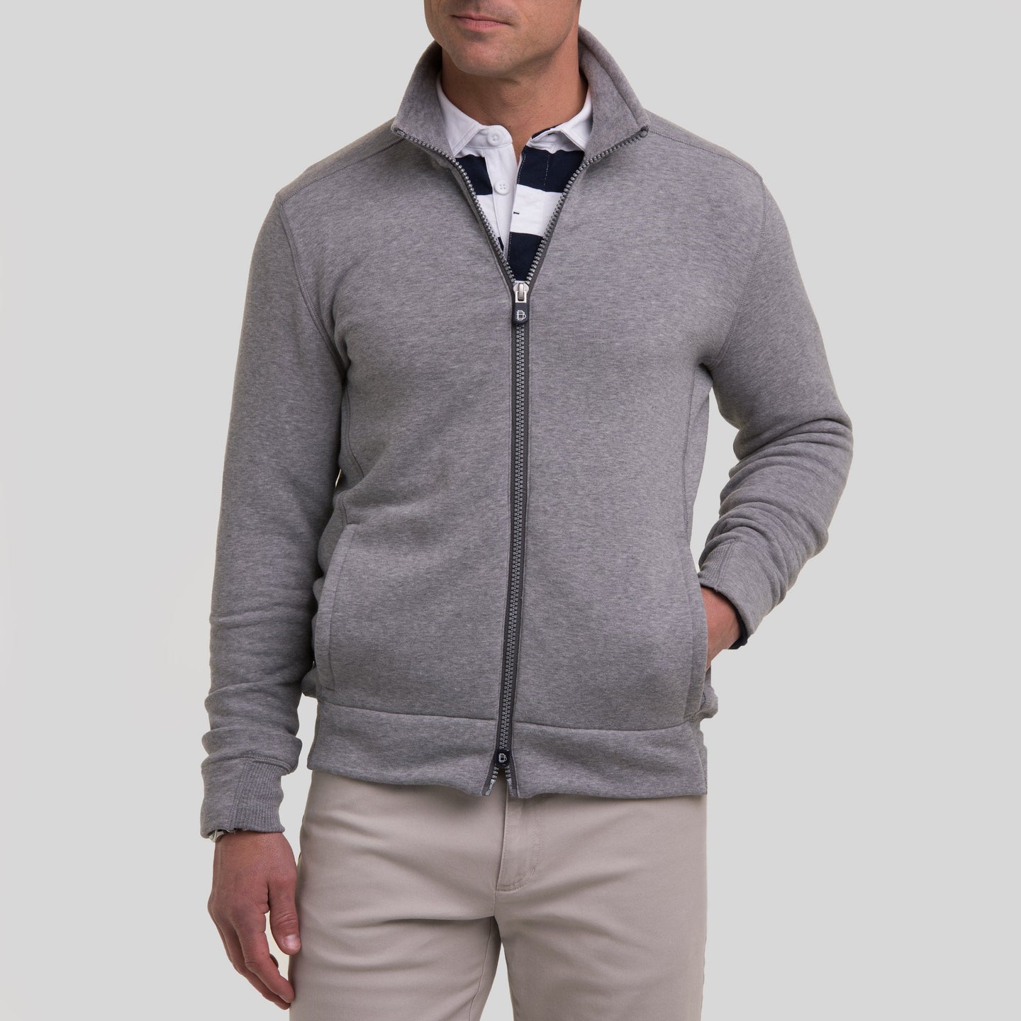 GREY HEATHER