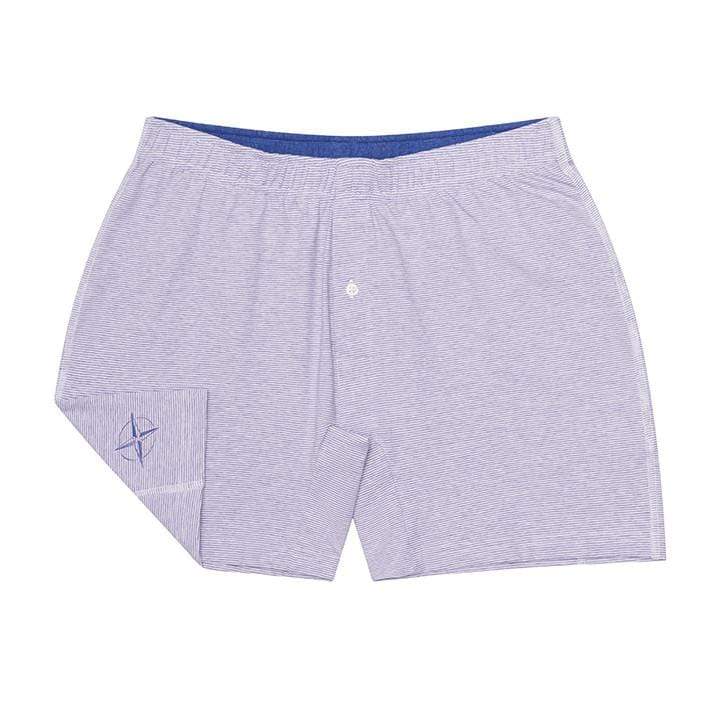 B.Draddy CONFESSION HEATHER / SML RICHARD BOXER - SALE
