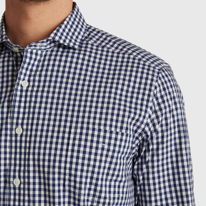 B.Draddy CHADWICK GINGHAM BUTTON-DOWN - SALE