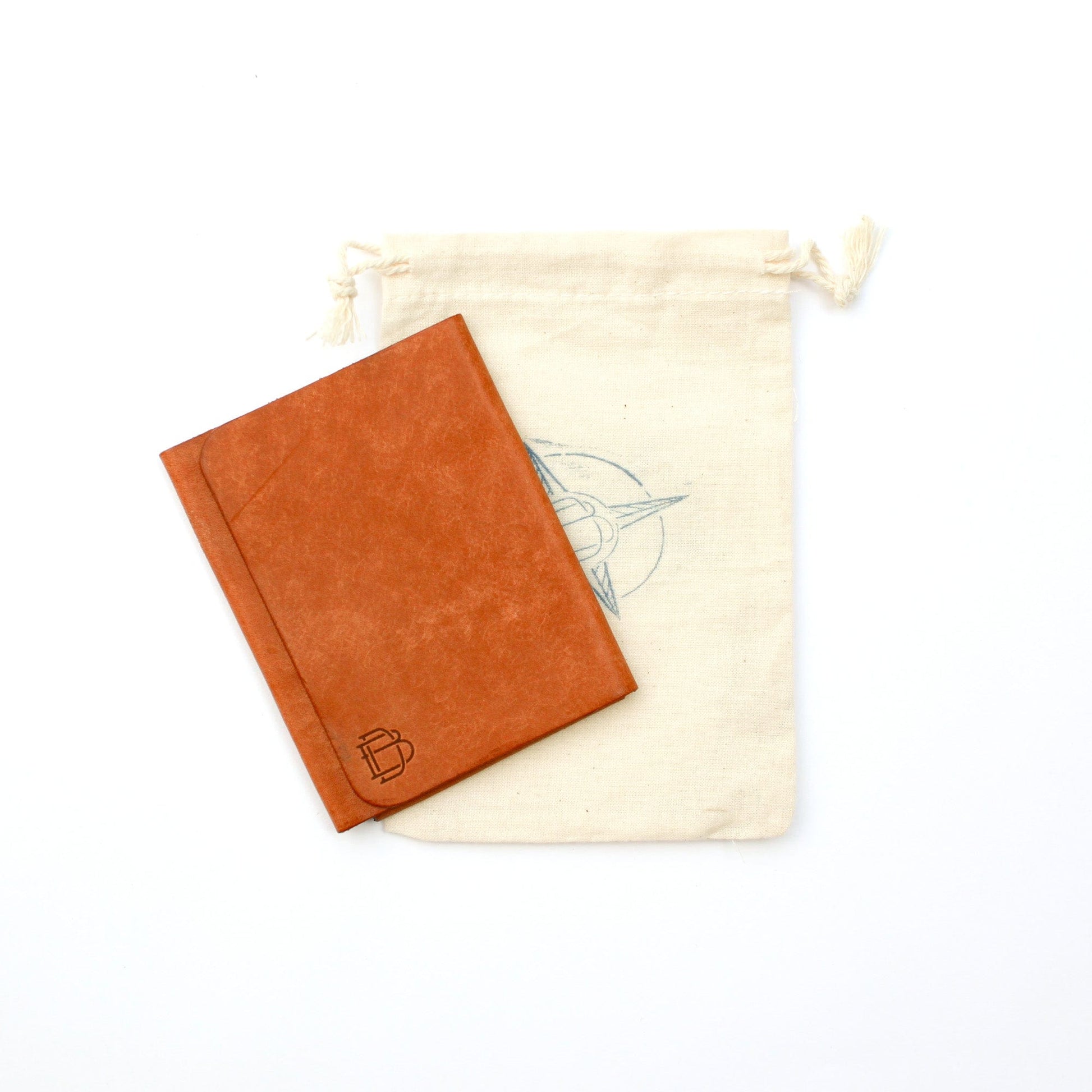 B.Draddy DRADDY TRI-FOLD WALLET