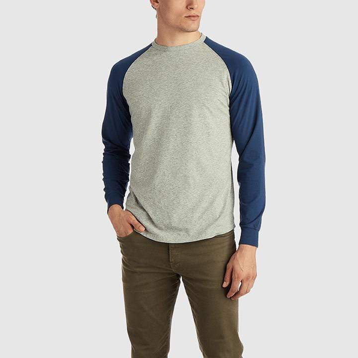 REGAL/GREY HEATHER