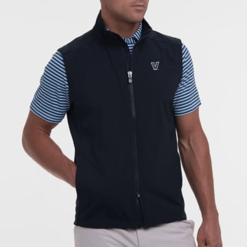 VILLANOVA |  DRADDY SPORT EVERYDAY VEST | COLLEGIATE - B.Draddy NAUTI / SML VILLANOVA |  DRADDY SPORT EVERYDAY VEST | COLLEGIATE