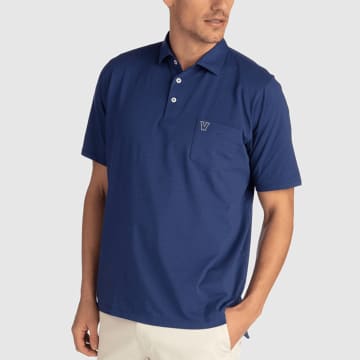 VILLANOVA | LIAM POLO | COLLEGIATE - B.Draddy Clothing REGAL / SML VILLANOVA | LIAM POLO | COLLEGIATE