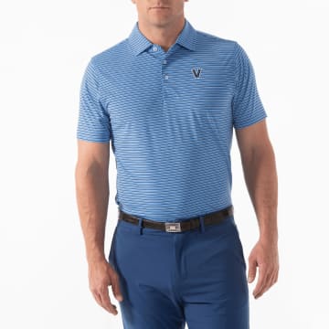 VILLANOVA | DRADDY SPORT MATT POLO  | COLLEGIATE - B.Draddy MAC/REGAL / SML VILLANOVA | DRADDY SPORT MATT POLO  | COLLEGIATE