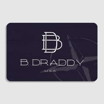 GIFT CARD - GIFT CARD - B.Draddy