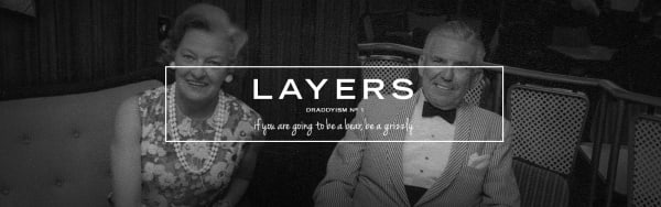 Layers – B.Draddy