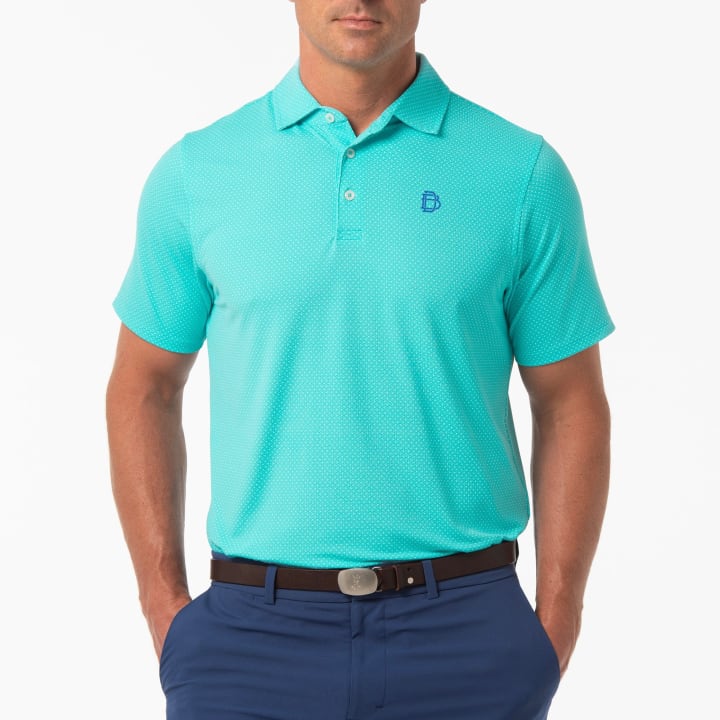 DRADDY SPORT CAPTAIN COOL POLO - B.Draddy DRADDY SPORT CAPTAIN COOL POLO