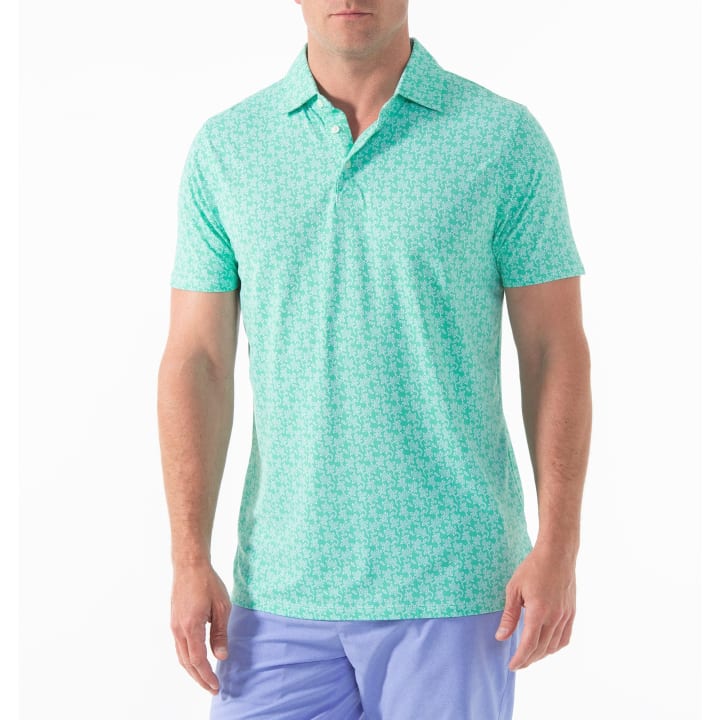 DRADDY SPORT COOL CASNER POLO - B.Draddy DRADDY SPORT COOL CASNER POLO