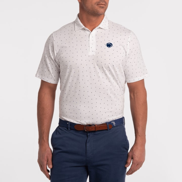 PENN STATE | HARMAN POLO | COLLEGIATE - B.Draddy PENN STATE | HARMAN POLO | COLLEGIATE